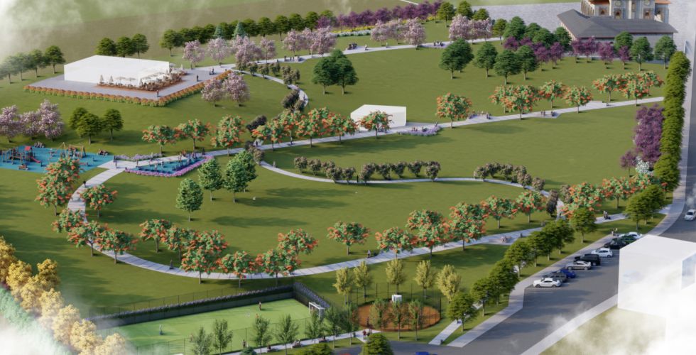 TÜRKOBA ÇAYIRLAR PARK